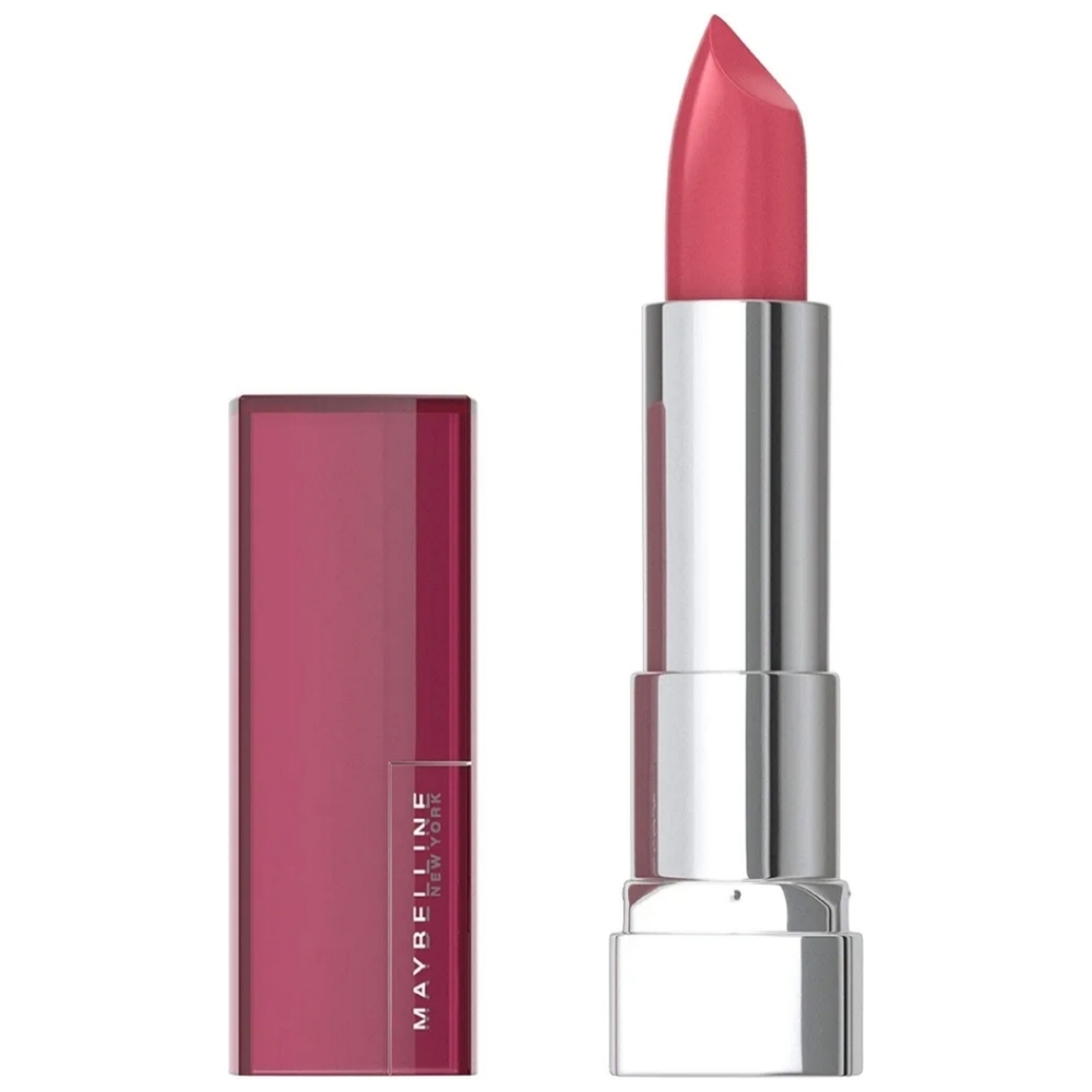 *3/15* NEW Maybelline Color Sensational Satin Lipstick 105 Pink Wink